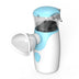 Eye Sprayer Face Spray Nano Steamer Moisturizing Water Mist Relieve - Minihomy