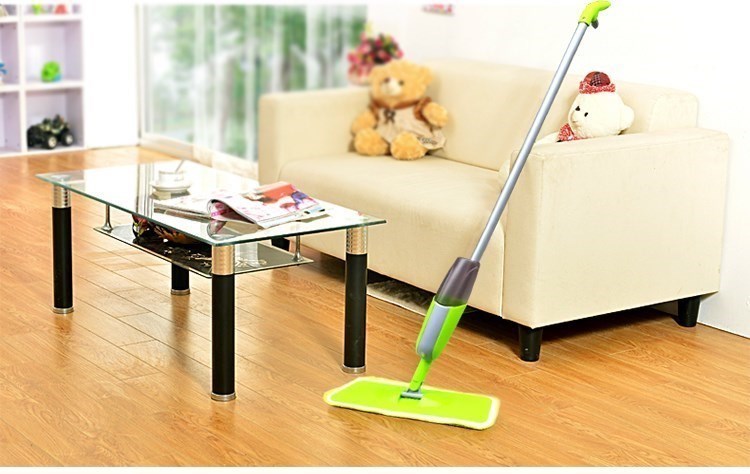 Cleaning Water Spray Board Mop - Minihomy