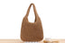 Leisure One Shoulder Straw Woven Bag - Minihomy