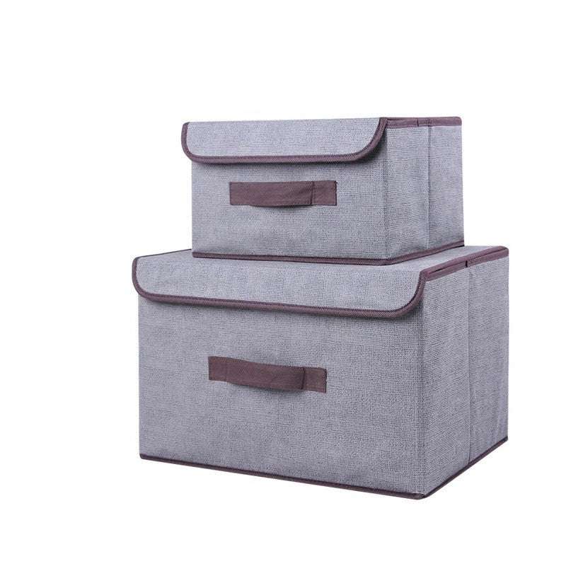 Folding storage box - Minihomy