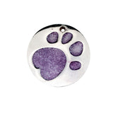 Pet Foot Sole Identification Card Pet Accessories - Minihomy