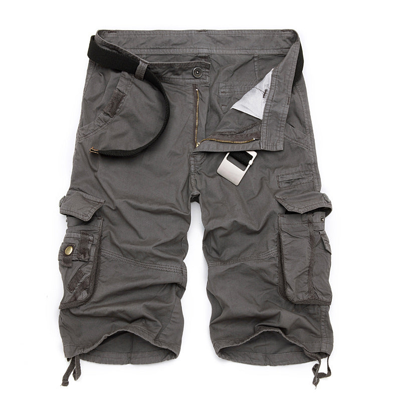 Oversized Cargo Pants - Minihomy