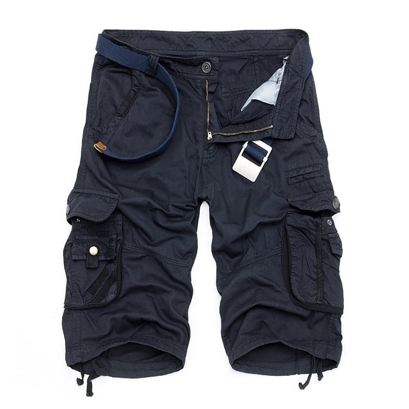 Oversized Cargo Pants - Minihomy