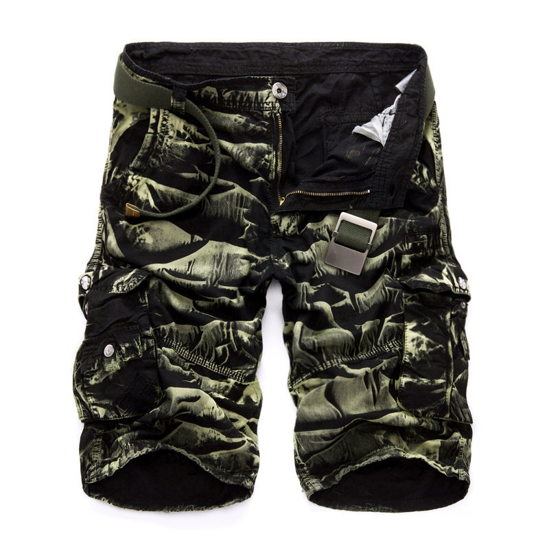 Oversized Cargo Pants - Minihomy