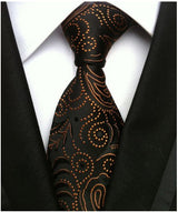 Men s Tie 8cm Business Gentleman British Formal Wear - Minihomy