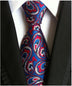 Men s Tie 8cm Business Gentleman British Formal Wear - Minihomy