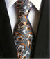 Men s Tie 8cm Business Gentleman British Formal Wear - Minihomy