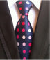 Men s Tie 8cm Business Gentleman British Formal Wear - Minihomy