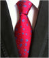 Men s Tie 8cm Business Gentleman British Formal Wear - Minihomy