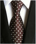 Men s Tie 8cm Business Gentleman British Formal Wear - Minihomy