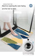 Microfiber Top Fast Drying Bath Mat - Minihomy