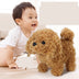 Electric Plush Animal Toys for Kids - Corgi, Teddy Bear, Bunny - Minihomy