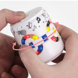 Can Cube Top Magic Colorful Beans Finger Spinning Stress Relief Toy - Minihomy