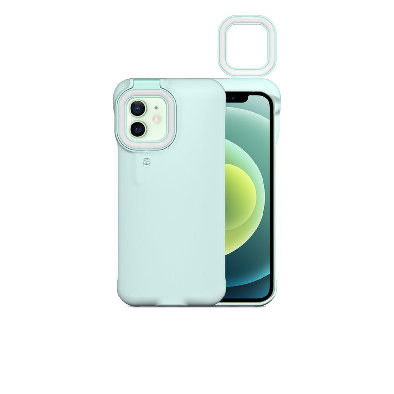 Selfie Light Phone Case - Beauty Fill Light Cover Shell for Phone