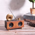 Home Wireless Horn Flower Bluetooth Speaker - Minihomy