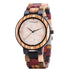 Casual Fashion Wooden Watch - Minihomy