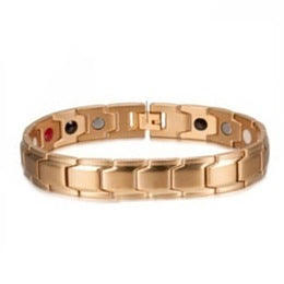 Silver gold Bracelet For Men Women