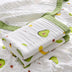 Newborn Baby Bath Towel Newborn Cotton Gauze Baby - Minihomy