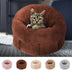 Pet Puppy Dog Beds Large Dogs Indoor Dog Calming Beds Warm Sofa Washable - Minihomy