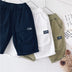 Children's Clothing Boys Summer Casual Shorts Five-point Pants - Minihomy