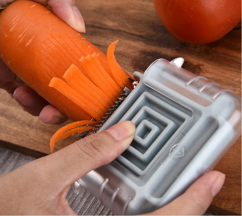 Stainless Steel Peeler Multifunctional Kitchen Grater