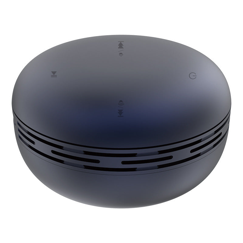 Hamburg Bluetooth Speaker TWS Macaron Color Mini Speaker Subwoofer Gift Small Speaker - Minihomy