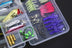 Fishing Gear Sequined Soft Bait Set - Minihomy