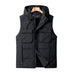 Oman Men's Down Vest - Minihomy