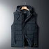 Oman Men's Down Vest - Minihomy