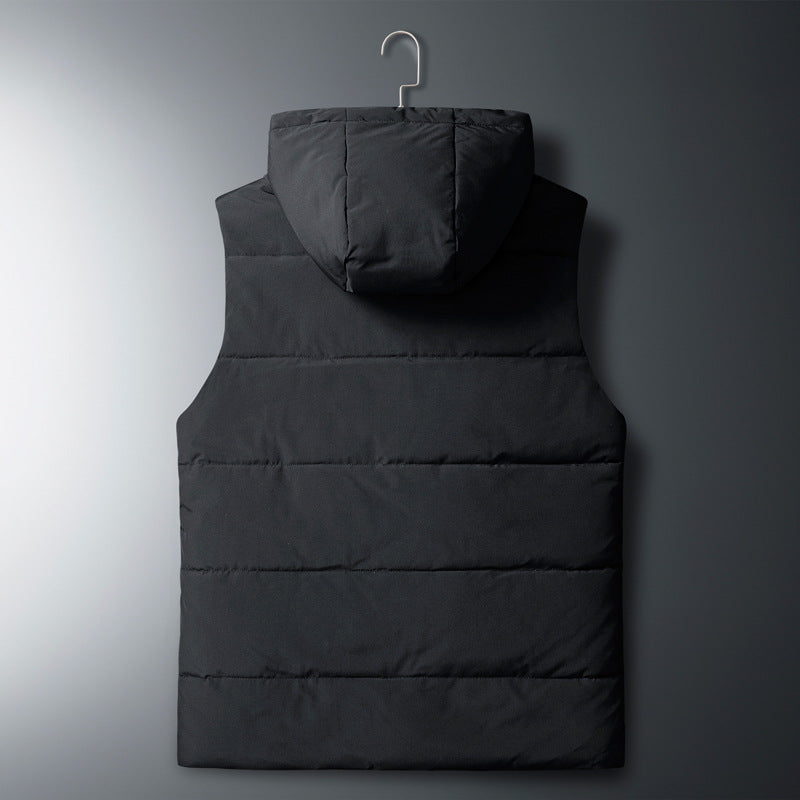 Oman Men's Down Vest - Minihomy