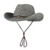 Men's And Women's Beach Sun Hats Western Cowboy hats - Minihomy