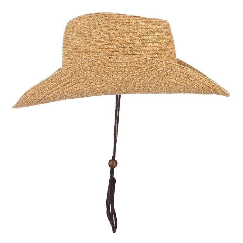 Men's And Women's Beach Sun Hats Western Cowboy hats - Minihomy