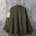 Corduroy Shirt Coat For Men - Minihomy