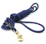 Extended Leash For Dogs Pet Tracking - Round Leash For Small And Medium Sized Dogs - Minihomy