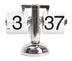 Flip Digital Clock Small Scale Table Clock Retro Flip Clock - Timeless Style for Your Home - Minihomy