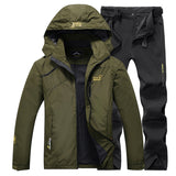 Fishing Suit Men Spring Autumn Thin Fishing Clothing - Minihomy