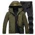 Fishing Suit Men Spring Autumn Thin Fishing Clothing - Minihomy