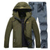 Fishing Suit Men Spring Autumn Thin Fishing Clothing - Minihomy