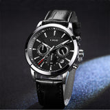 Men Fashion Sport Quartz Clock Mens Watches - Minihomy