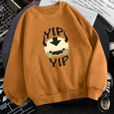 Man New Fleece Sweatshirts Avatar The Last Airbender - Minihomy