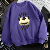 Man New Fleece Sweatshirts Avatar The Last Airbender - Minihomy