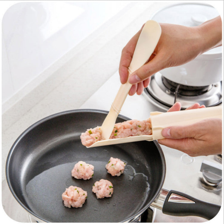 Kitchen Creative Gadgets Meatballs Fishball Meatballs Cooker - Minihomy