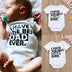 Newborn Summer Baby Romper - Minihomy