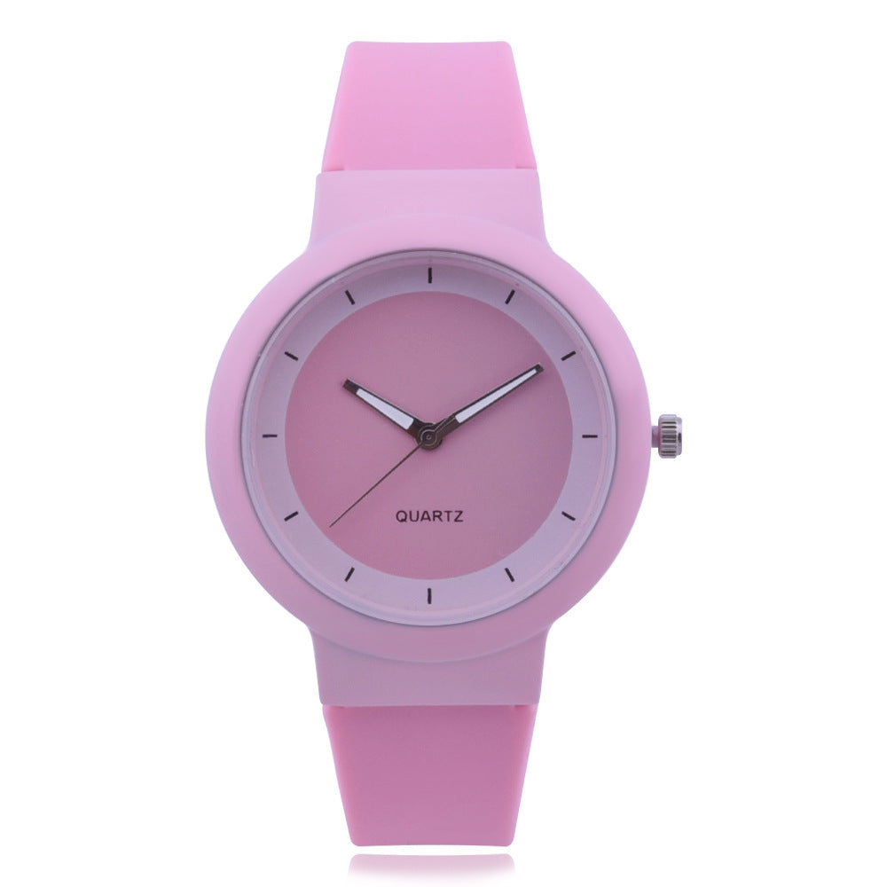 Casual Sports Ladies Watch Gift Clock High Quality Quartz Movement WristWatch - Minihomy