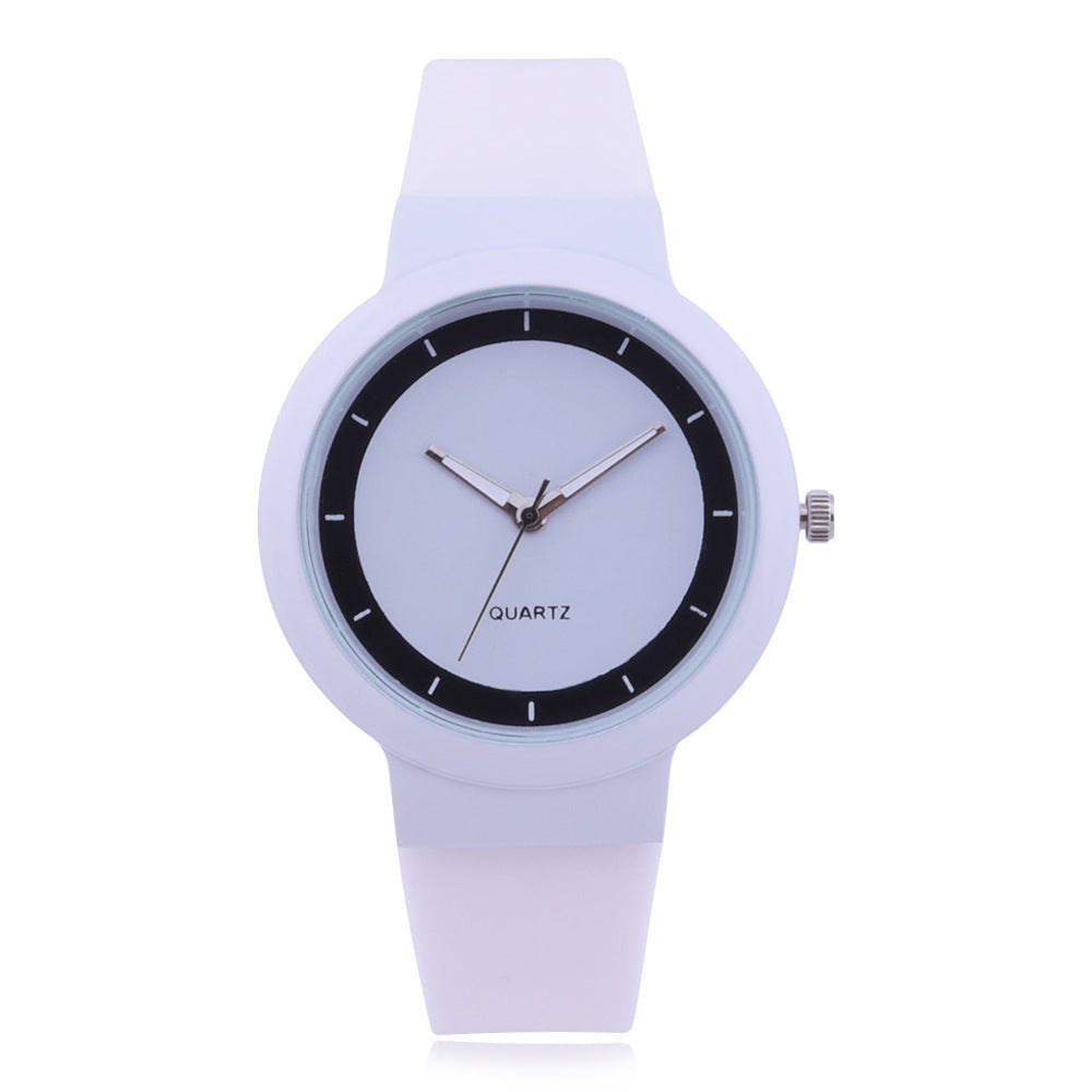 Casual Sports Ladies Watch Gift Clock High Quality Quartz Movement WristWatch - Minihomy