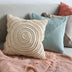 Original Modern Simple Natural Style Sofa Bedroom Cotton Bud Cushion Pillow - Minihomy