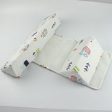 Baby side pillow infant sleeping position - Minihomy