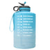 Creative Gradient 2.2L Large Capacity Sports Bottle - Minihomy