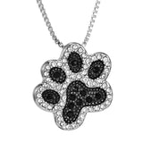 Woman Fashion Crystal Animal for Bijoux