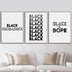 Nordic Wall Art Poster Print: Elevate Your Space with Timeless Charm - Minihomy